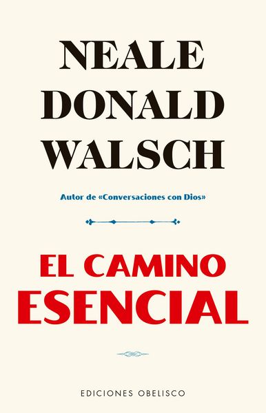 Produktbild: El camino esencial
