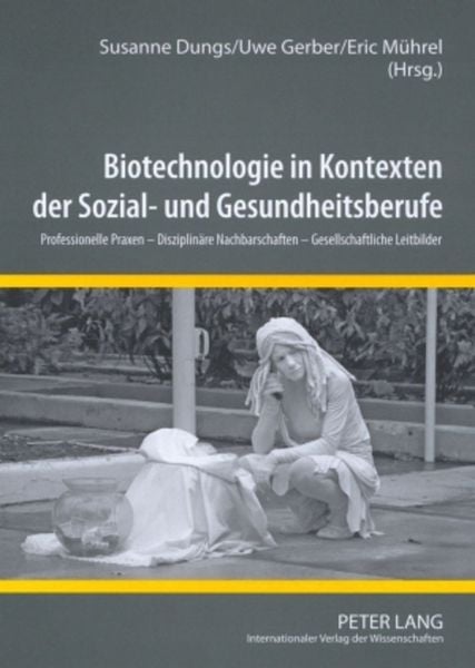 Produktbild: Biotechnologie in Kontexten der Sozial- und Gesundheitsberufe