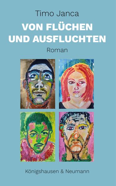 Produktbild: Von Fl&uuml;chen und Ausfluchten