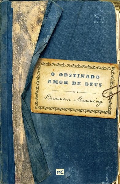Produktbild: O obstinado amor de Deus