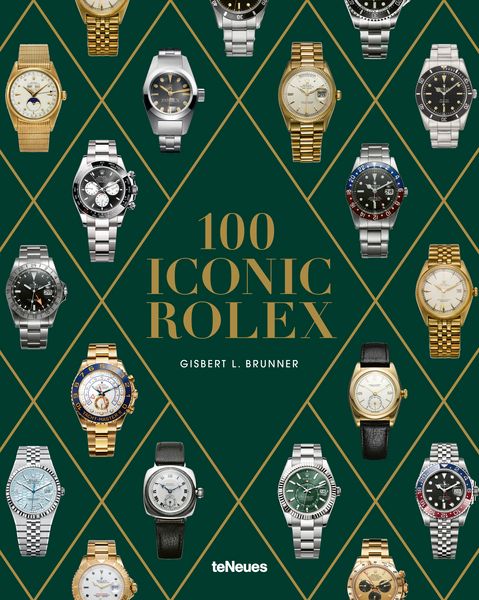 Produktbild: 100 Iconic Rolex