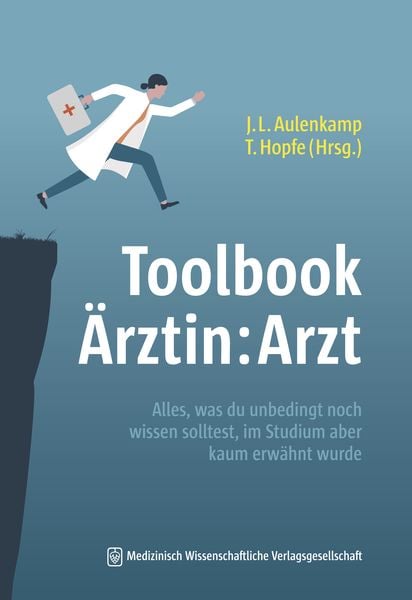 Produktbild: Toolbook &Auml;rztin:Arzt