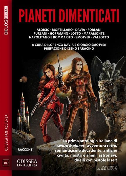 Produktbild: Pianeti dimenticati