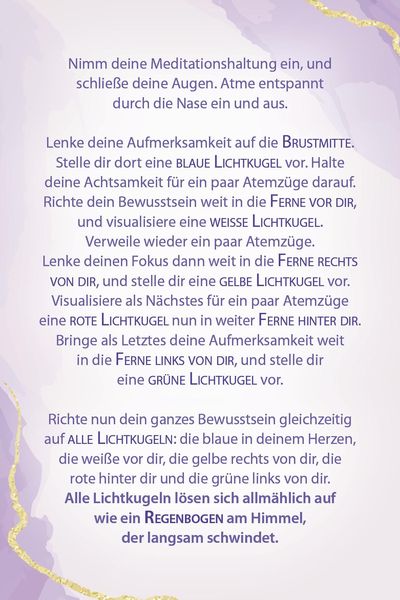 Produktbild: Achtsame Rauhnächte - Die Magie der 12 Heiligen Nächte im Zen-Geist erleben