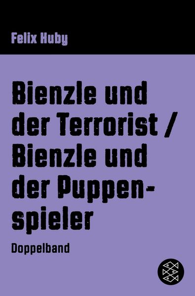 Produktbild: Bienzle und der Terrorist / Bienzle und der Puppenspieler