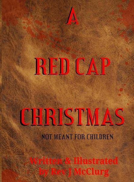 Produktbild: A Red Cap Christmas