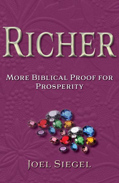 Produktbild: Richer: More Biblical Proof For Prosperity