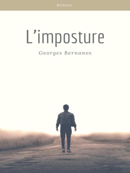 Produktbild: L'Imposture