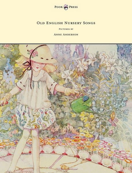 Produktbild: Old English Nursery Songs - Pictured by Anne Anderson