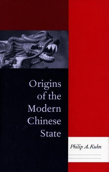 Produktbild: Origins of the Modern Chinese State