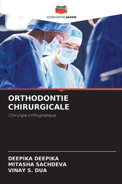 Produktbild: Orthodontie Chirurgicale