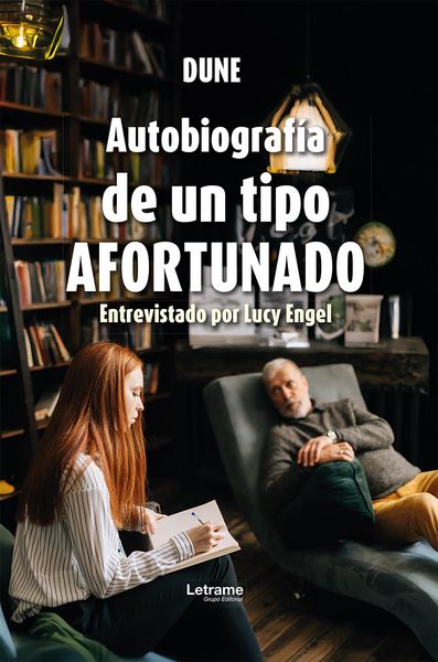 Produktbild: Autobiograf&iacute;a de un tipo afortunado