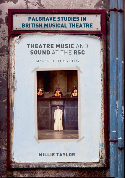 Produktbild: Theatre Music and Sound at the RSC