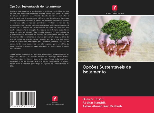 Produktbild: Op&ccedil;&otilde;es Sustent&aacute;veis de Isolamento