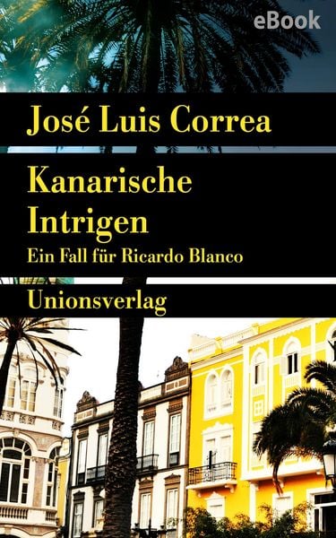 Produktbild: Kanarische Intrigen