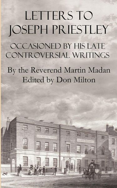 Produktbild: Letters to Joseph Priestley Occasioned by His Late Controversial Writings