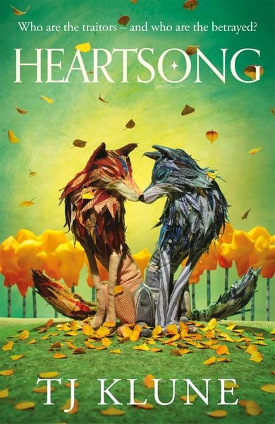 Heartsong, Taschenbuch von TJ Klune, Pan MacMillan, 9781035002238