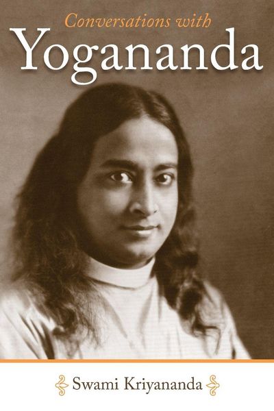 Produktbild: Conversations with Yogananda