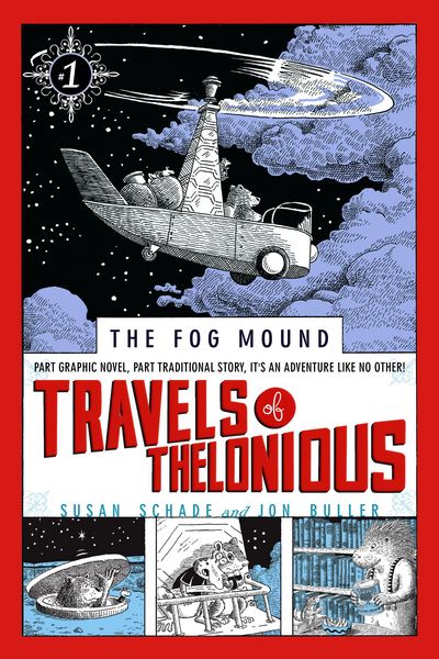 Produktbild: Travels of Thelonious
