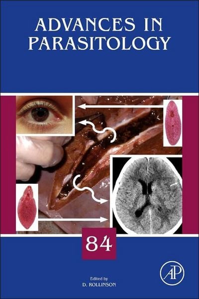 Produktbild: Advances in Parasitology