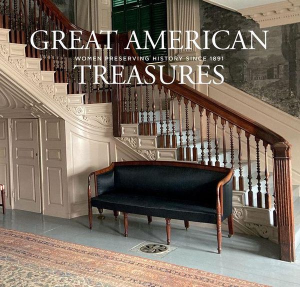 Produktbild: Great American Treasures
