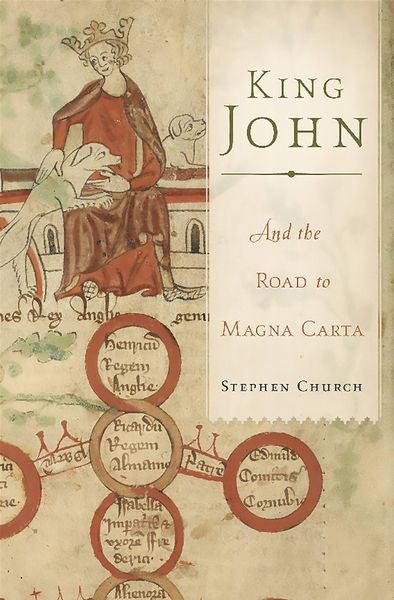 Produktbild: Church, S: King John