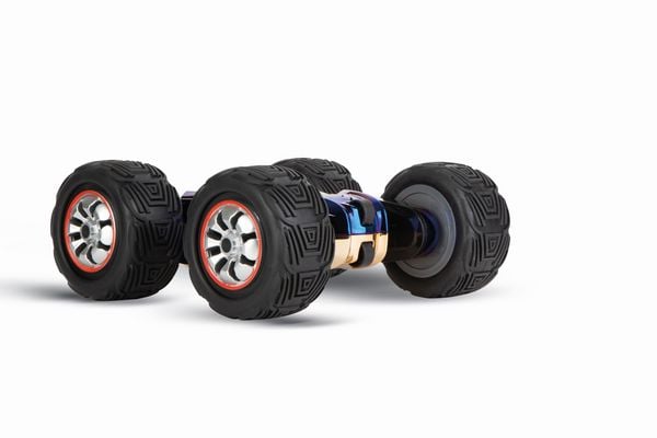 Produktbild: Carrera RC - 2,4GHz Turnator Color Flip