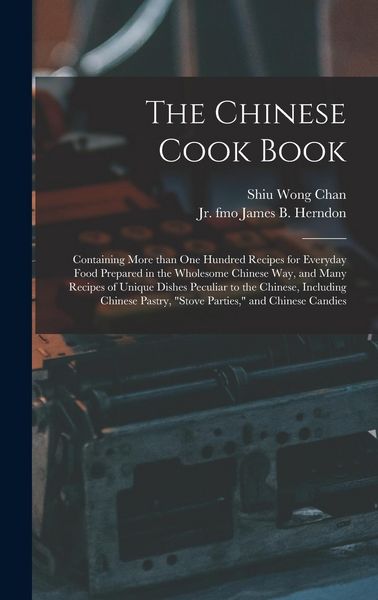 Produktbild: The Chinese Cook Book