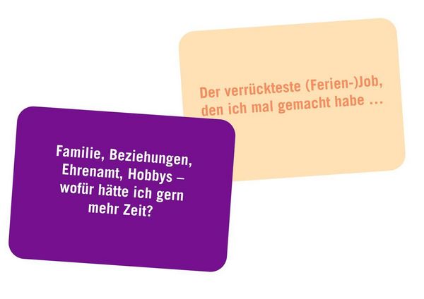 Produktbild: Talk-Box Vol. 20 - Was mache ich eigentlich?