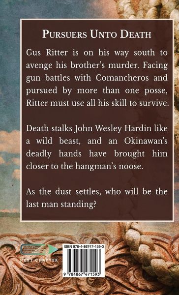 Produktbild: Pursuers Unto Death