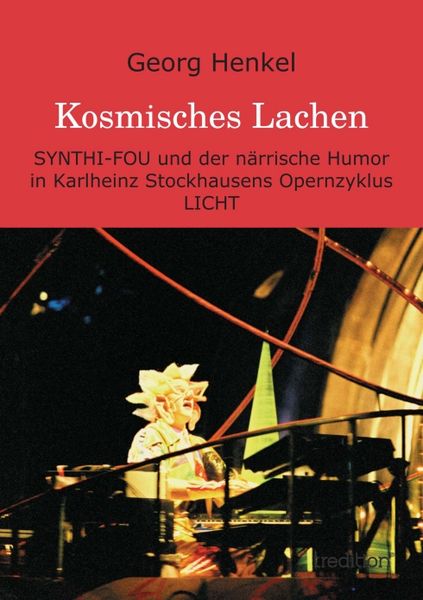 Produktbild: Kosmisches Lachen