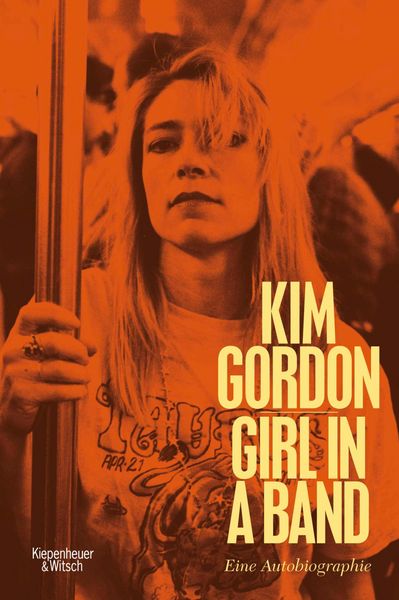 Produktbild: Girl in a Band