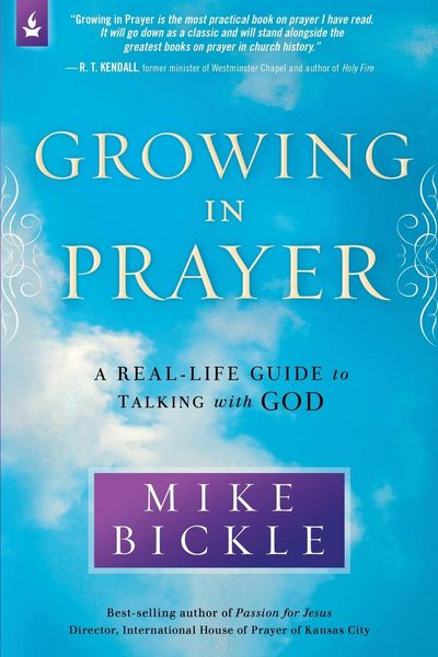 Produktbild: Growing in Prayer