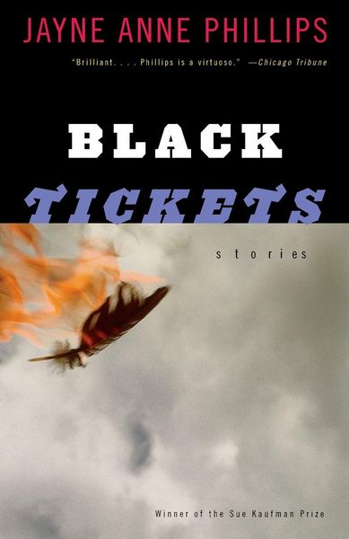Produktbild: Black Tickets