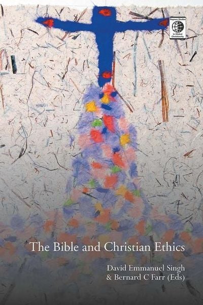 Produktbild: The Bible and Christian Ethics