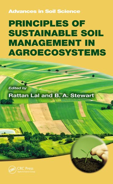 Produktbild: Principles of Sustainable Soil Management in Agroecosystems