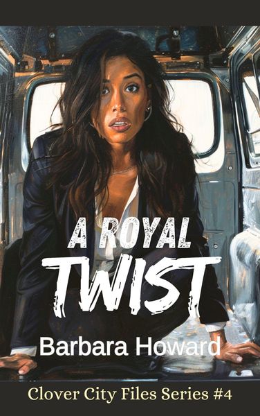 Produktbild: A Royal Twist (The Clover City Files, #4)