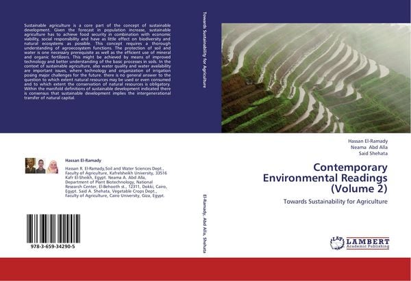 Produktbild: Contemporary Environmental Readings (Volume 2)