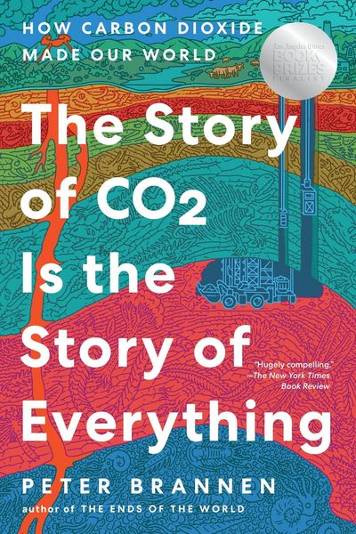 Produktbild: The Story of CO2 Is the Story of Everything