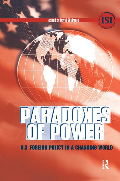 Produktbild: Paradoxes of Power