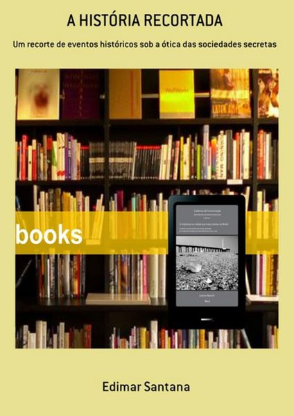 Produktbild: A Hist&oacute;ria Recortada