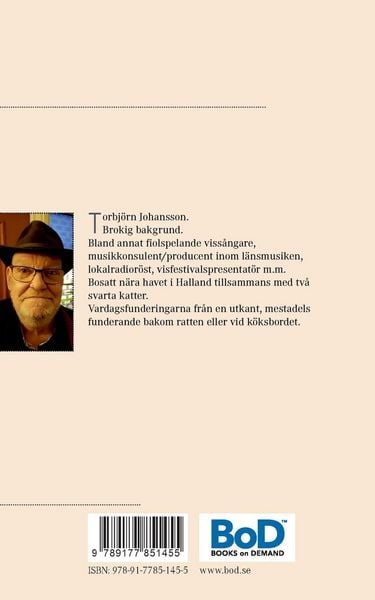 Produktbild: Vardagsfunderingar fr&aring;n en utkant