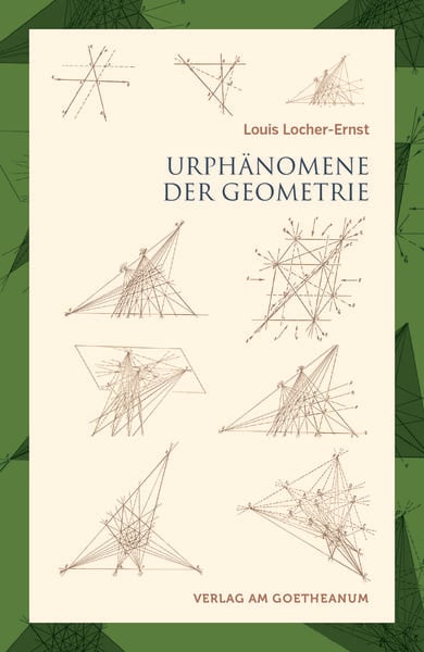 Produktbild: Urphänomene der Geometrie