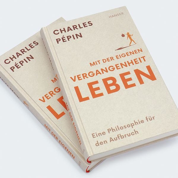 Produktbild: Mit der eigenen Vergangenheit leben