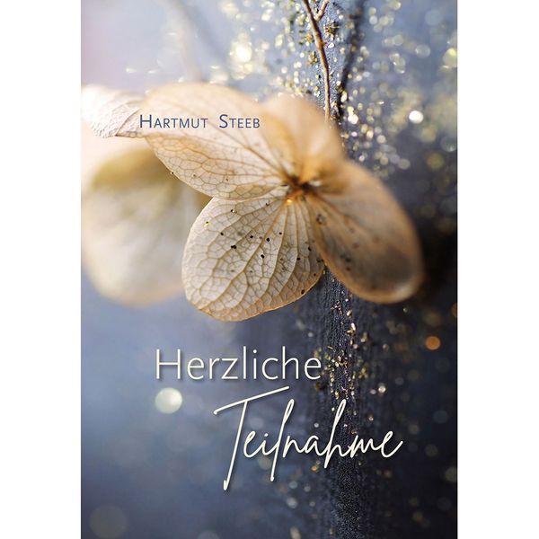 Produktbild: Herzliche Teilnahme