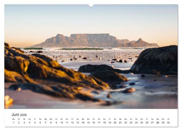 Produktbild: Bezauberndes S&uuml;dafrika (Wandkalender 2026 DIN A2 quer), CALVENDO Monatskalender