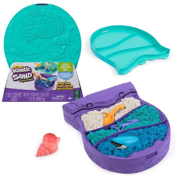 KNS Eco - Deep Sea Dive