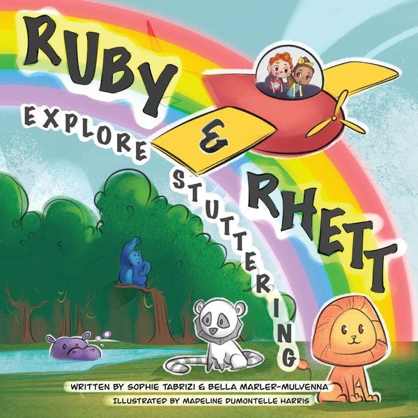 Produktbild: Ruby & Rhett Explore Stuttering