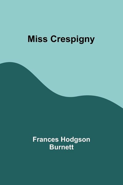 Produktbild: Miss Crespigny