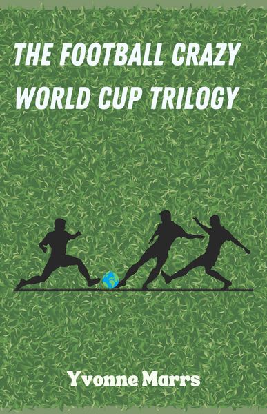 Produktbild: The Football Crazy World Cup Trilogy
